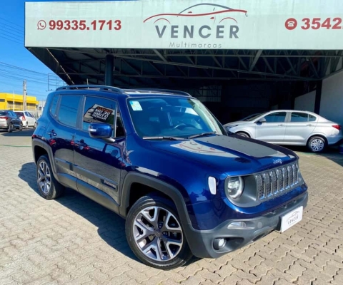 Jeep Renegade Longitude 2.0 4x4 TB Diesel Aut - 2021