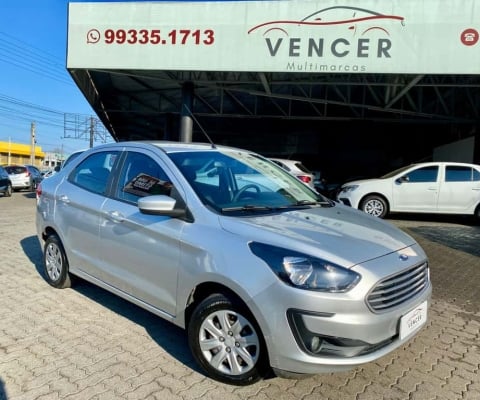 Ford Ka Sedan 1.0 SE - 2020