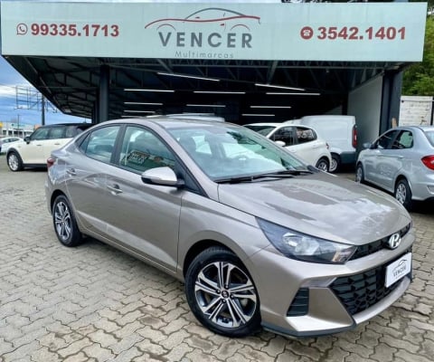 Hyundai HB20S Comfort 1.0 TB Aut. - 2023