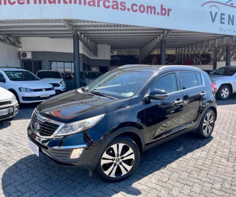 Kia Motors Sportage EX 2.0 Flex Aut. - 2013