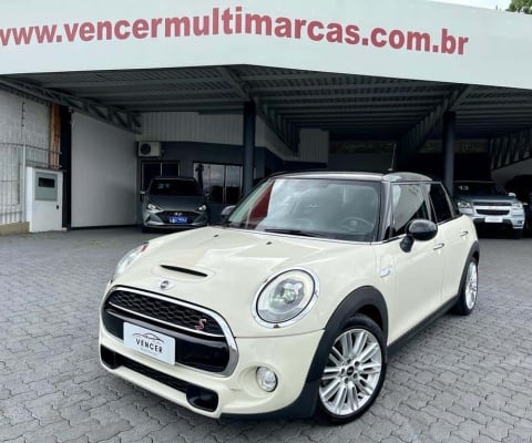 MINI COOPER S 2.0 Turbo 16V  Aut. 2017