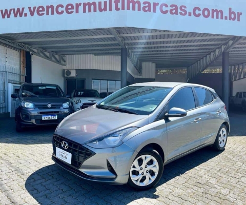 Hyundai HB20 Vision 1.0 Flex 12V Mec. 2022 Flex