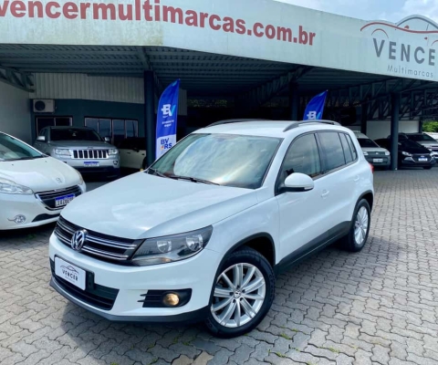 VW - TIGUAN 1.4 TSI 16V 150cv - 2017