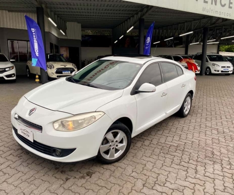 Renault FLUENCE Sed. Dynamique 2.0 Aut. - 2014