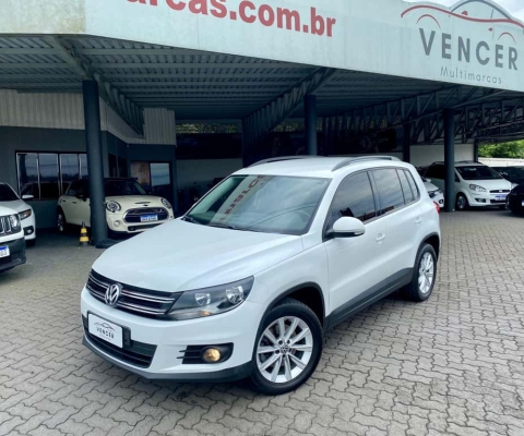 VW - TIGUAN 1.4 TSI 150cv - 2017