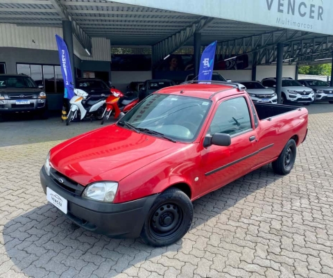 Ford Courier 1.6 L Flex - 2009