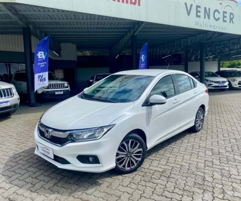 Honda CITY Sedan LX 1.5  Aut. - 2020