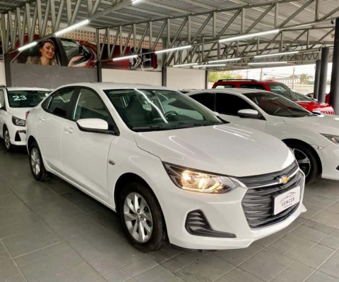 GM - ONIX SEDAN Plus LT 1.0 - 2023