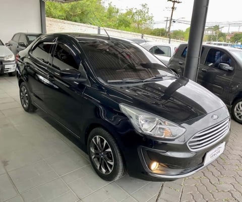 Ford Ka Sedan 1.0 SE PLUS - 2019