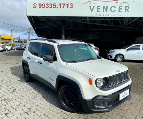 Jeep Renegade1.8 Aut. - 2016