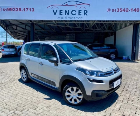 Citroën AIRCROSS Start 1.6 Flex - 2018