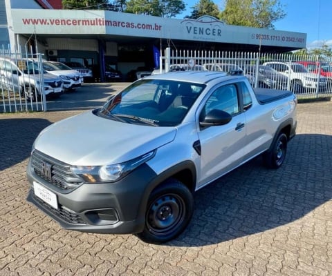 Fiat Strada Endurance 1.4 Flex 8V CS Plus  2023