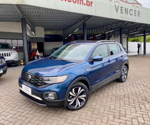 VW - T-Cross Comfor. 200 TSI 1.0 Aut. - 2023