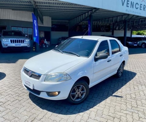 Fiat Siena EL Celeb. 1.4 mpi Fire 8V - 2013