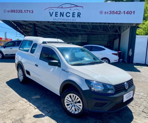 VW - Saveiro Robust 1.6 - 2021