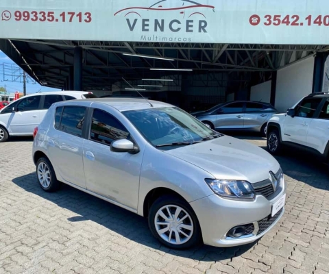 Renault SANDERO Expression 1.6 8V - 2015