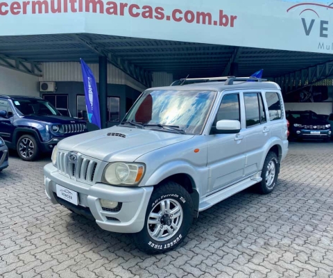 Mahindra SCORPIO GLX SUV 2.6 TB Diesel 4WD - 2012