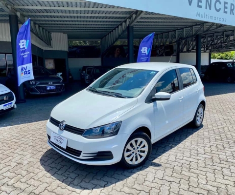 VW - Fox Trendline 1.6 8V - 2018