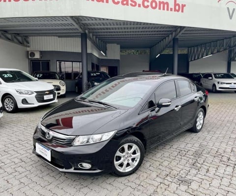 Honda Civic Sedan EXS 1.8 Aut. - 2012