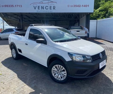 VW - Saveiro Robust 1.6 16V -  2023