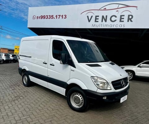 Mercedes-Benz Sprinter 415 Furgão Curto T.B. 2.2 - 2015