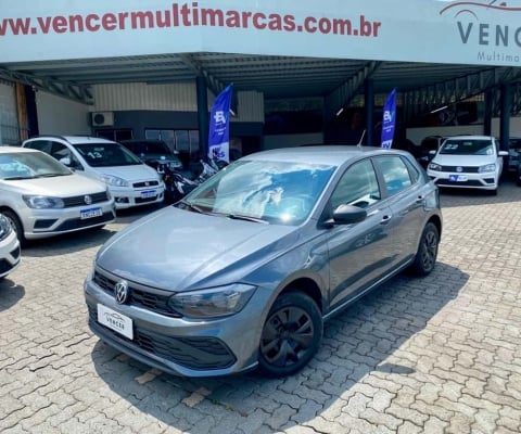 VW - Polo Track 1.0 Flex - 2023