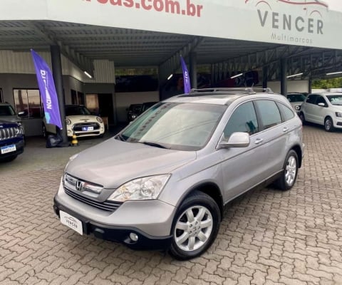 Honda CR-V EXL 2.0 16V 4WD/2.0 Flexone Aut. - 2008