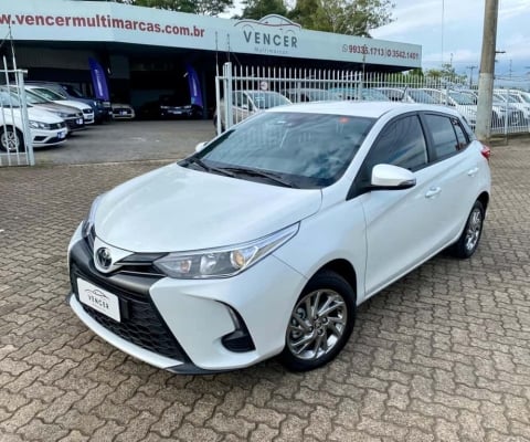 Toyota YARIS XS 1.5 - Aut. 2024