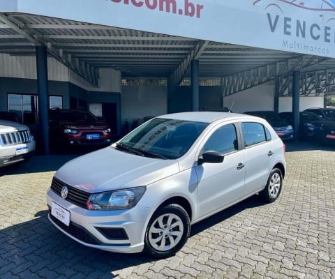 VW - Gol 1.0 Flex - 2022