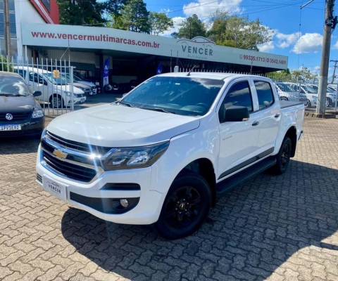 GM -  S10 Pick-Up Advantage 2.5 Flex 4x2 CD - 2018