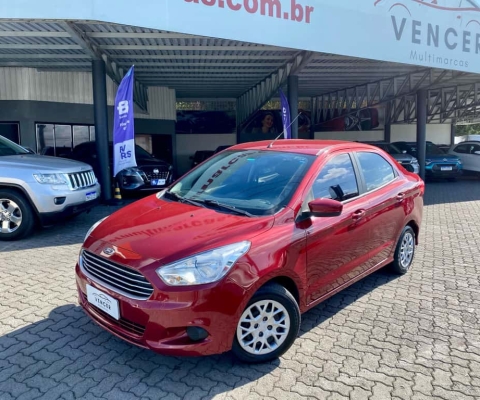 Ford Ka Sedan 1.5 SE PLUS - 2015