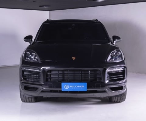 PORSCHE CAYENNE E-HYBRID