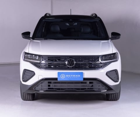 VW T-CROSS HIGHLINE TSI