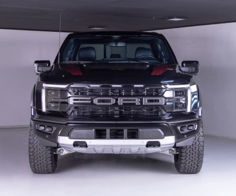 FORD F-150 RAPTOR