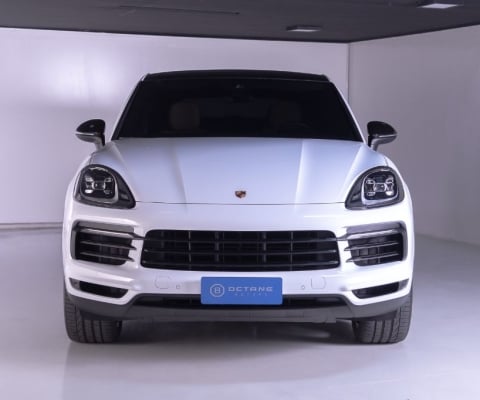 PORSCHE CAYENNE COUPE