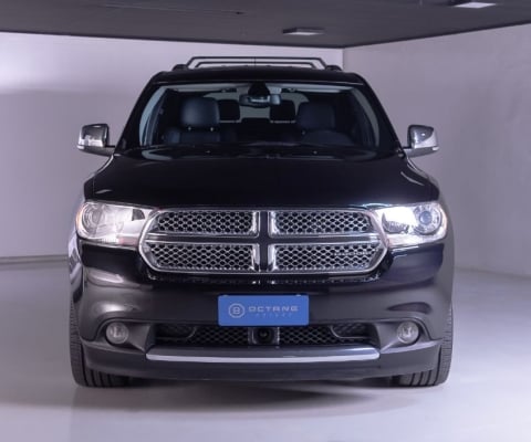 DODGE DURANGO CITADEL