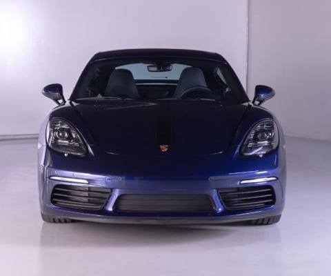 PORSCHE CAYMAN STYLE EDITION