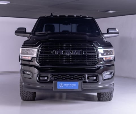 RAM 2500 LARAMIE NIGHT EDITION