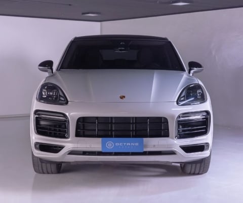 PORSCHE CAYENNE E-HYBRID COUPE