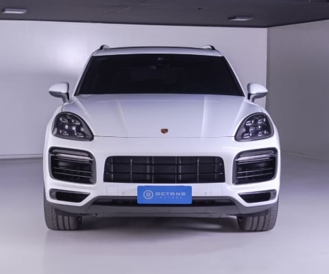 PORSCHE CAYENNE HYBRID