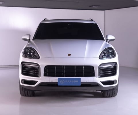 PORSCHE CAYENNE HYBRID