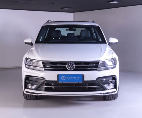 VW TIGUAN ALLSPACE R-LINE