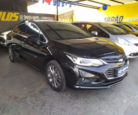 cruze ltz 2017