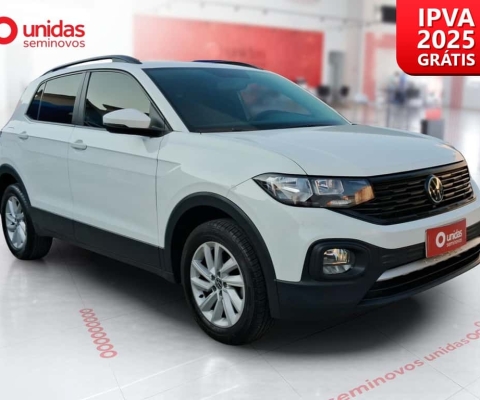 Volkswagen T-cross 2023 1.0 200 tsi total flex automático