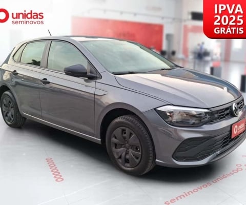 Volkswagen Polo 2024 1.0 mpi track manual