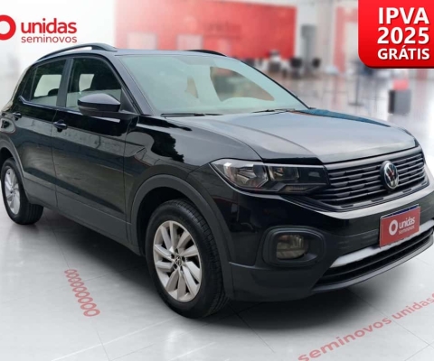 Volkswagen T-cross 2023 1.0 200 tsi total flex automático