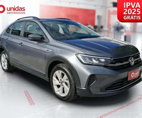 Volkswagen Nivus 2023 1.0 200 tsi total flex comfortline automático