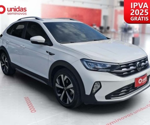 Volkswagen Nivus 2023 1.0 200 tsi total flex highline automático