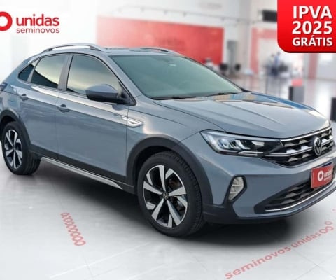 Volkswagen Nivus 2024 1.0 200 tsi total flex highline automático