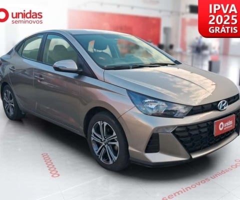 Hyundai Hb20s 2024 1.0 tgdi flex comfort automático